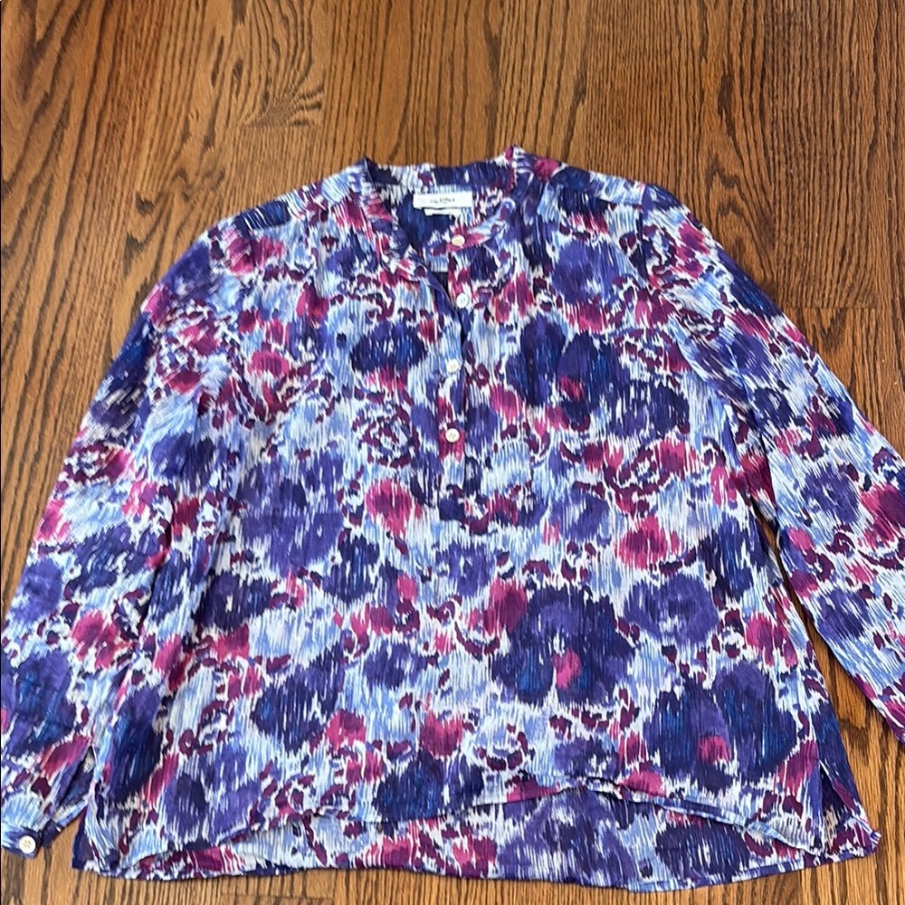 Isabel Marant Etoile Maria Shirt Size 36